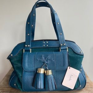 LUELLA Designer Bag/ Purse